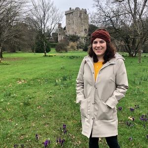 Meet your Posher, Rebecca